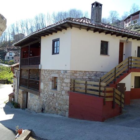 Los Balcones De Nieda Cangas de Onis Ngoại thất bức ảnh