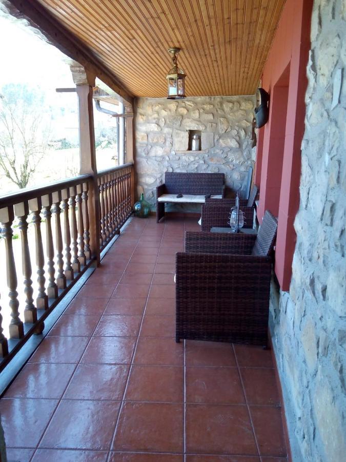 Los Balcones De Nieda Cangas de Onis Ngoại thất bức ảnh