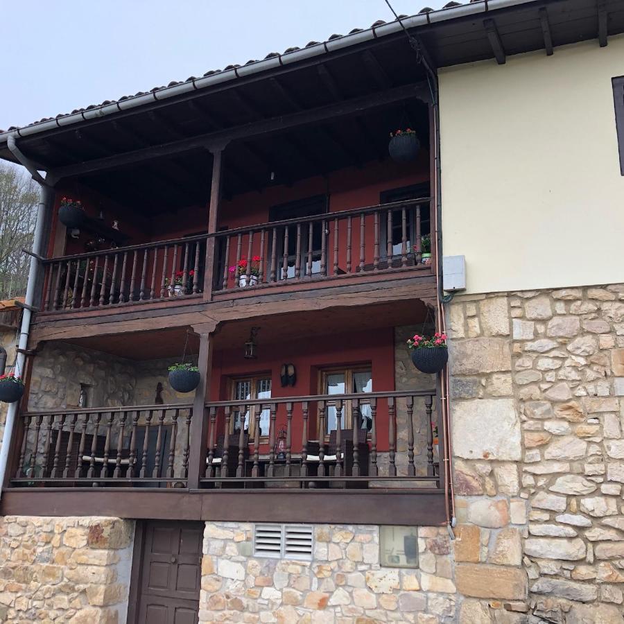 Los Balcones De Nieda Cangas de Onis Ngoại thất bức ảnh
