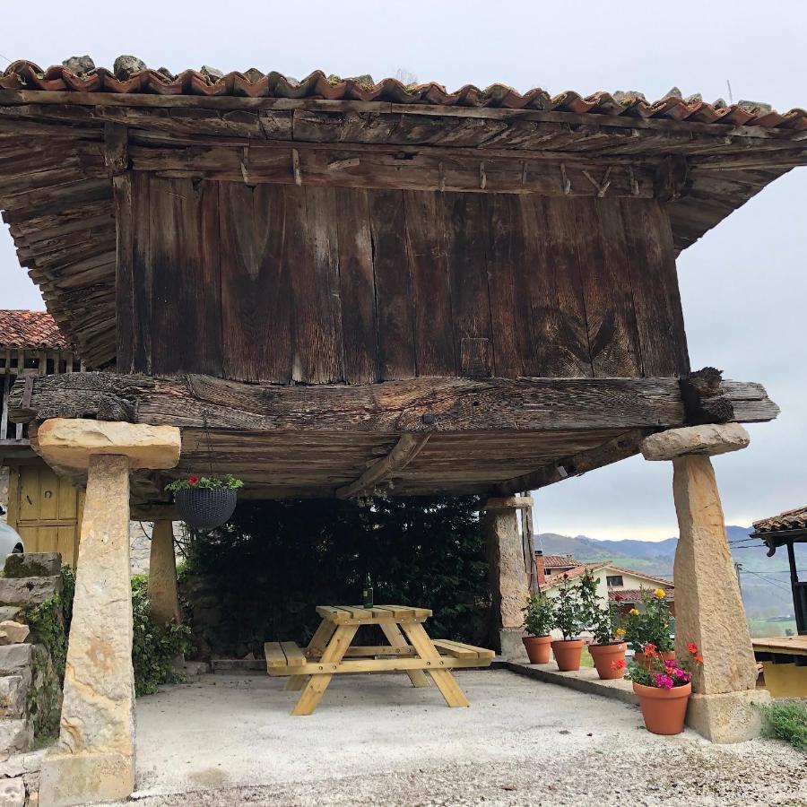 Los Balcones De Nieda Cangas de Onis Ngoại thất bức ảnh