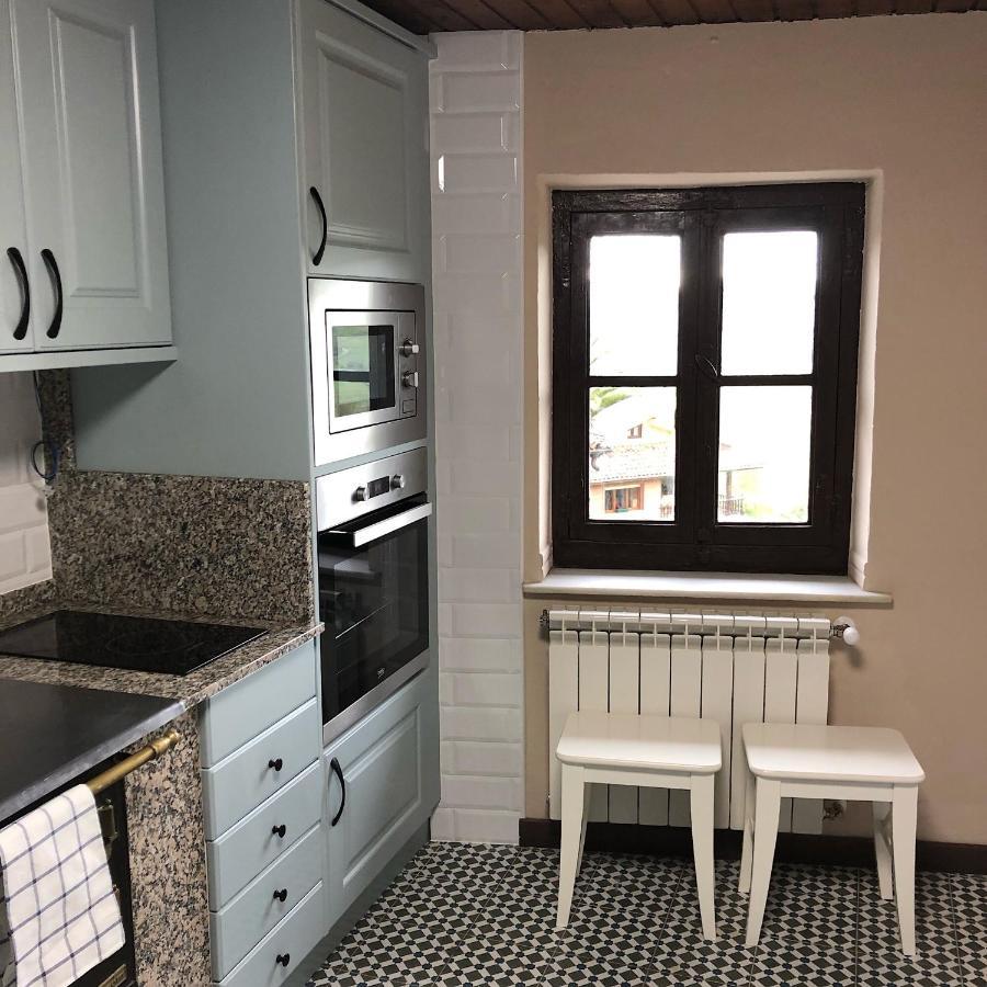 Los Balcones De Nieda Cangas de Onis Ngoại thất bức ảnh