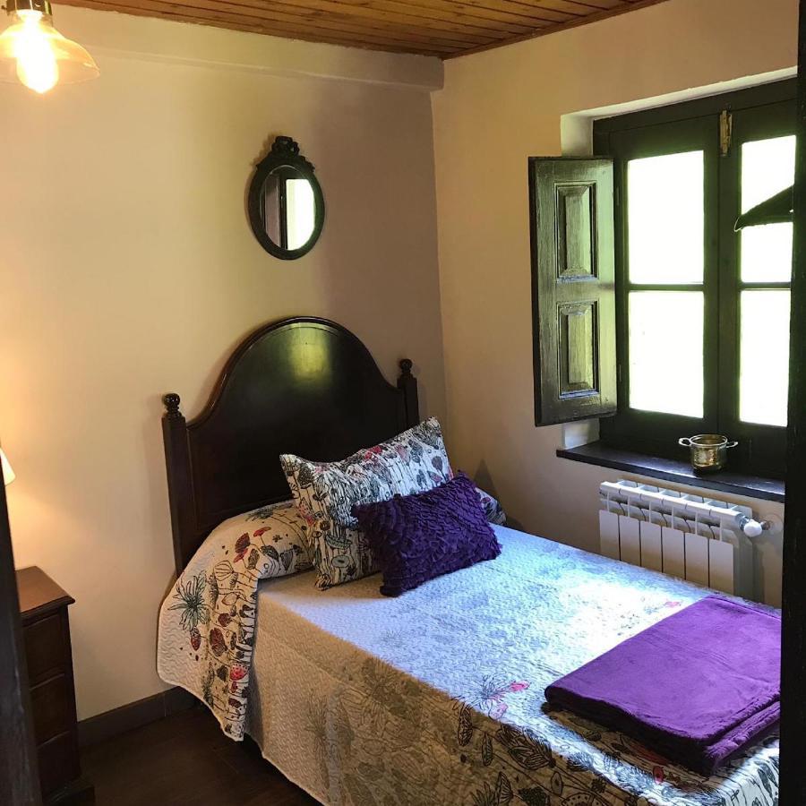 Los Balcones De Nieda Cangas de Onis Ngoại thất bức ảnh