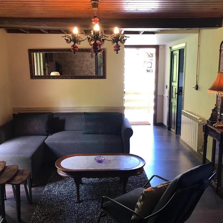 Los Balcones De Nieda Cangas de Onis Ngoại thất bức ảnh