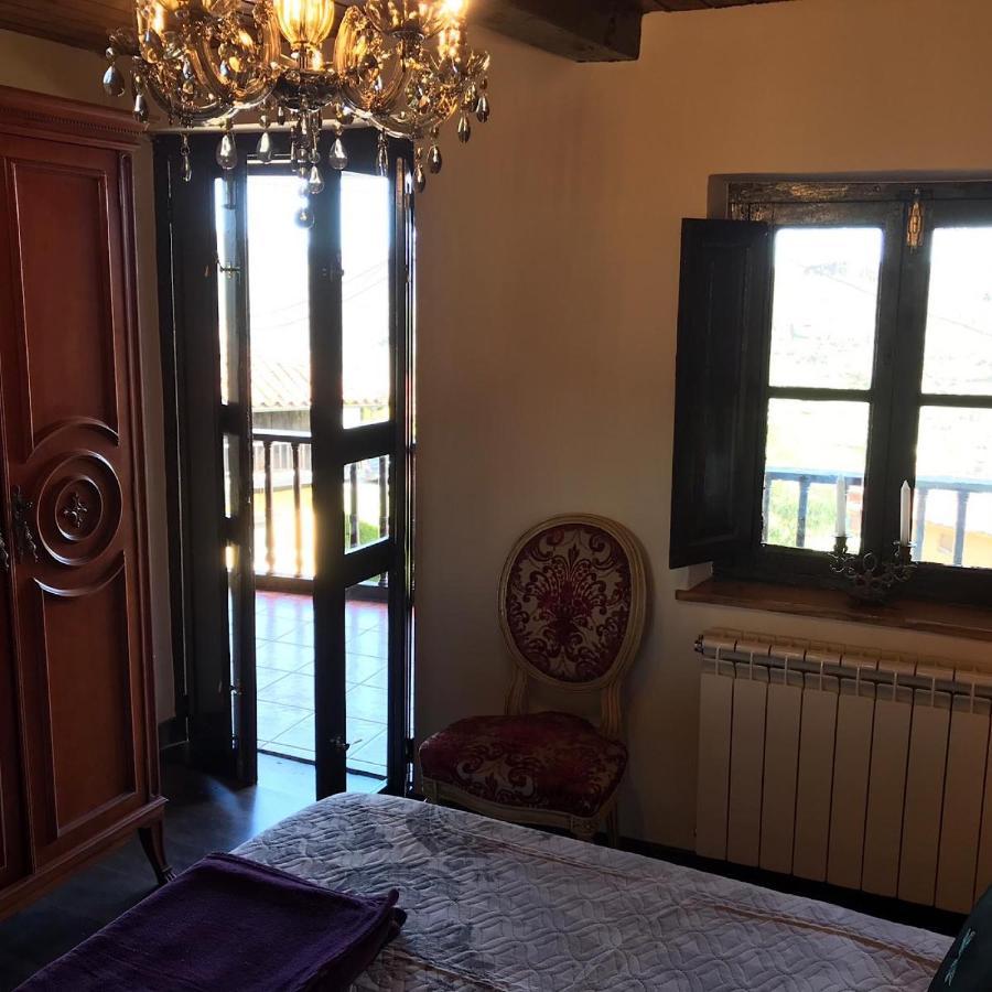 Los Balcones De Nieda Cangas de Onis Ngoại thất bức ảnh