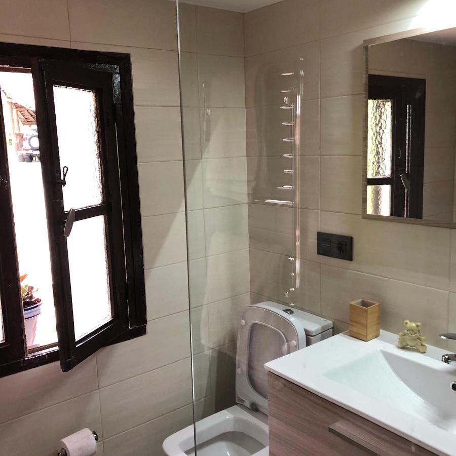 Los Balcones De Nieda Cangas de Onis Ngoại thất bức ảnh