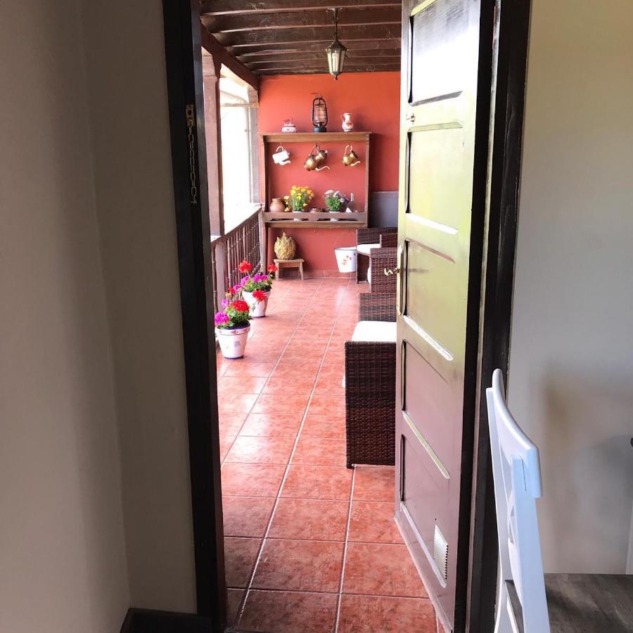 Los Balcones De Nieda Cangas de Onis Ngoại thất bức ảnh